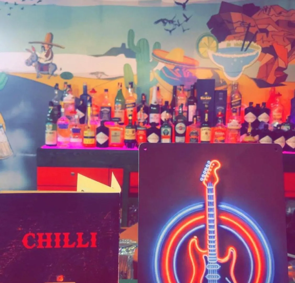 Hostel Chilli Tiran Arnavutluk