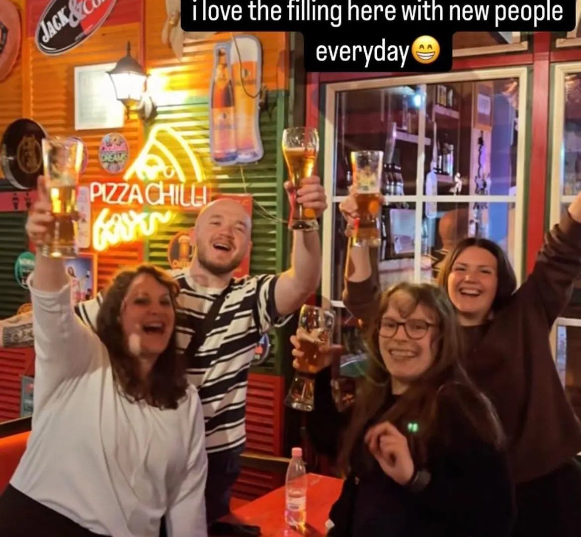 Hostel Chilli Tirana Albanien