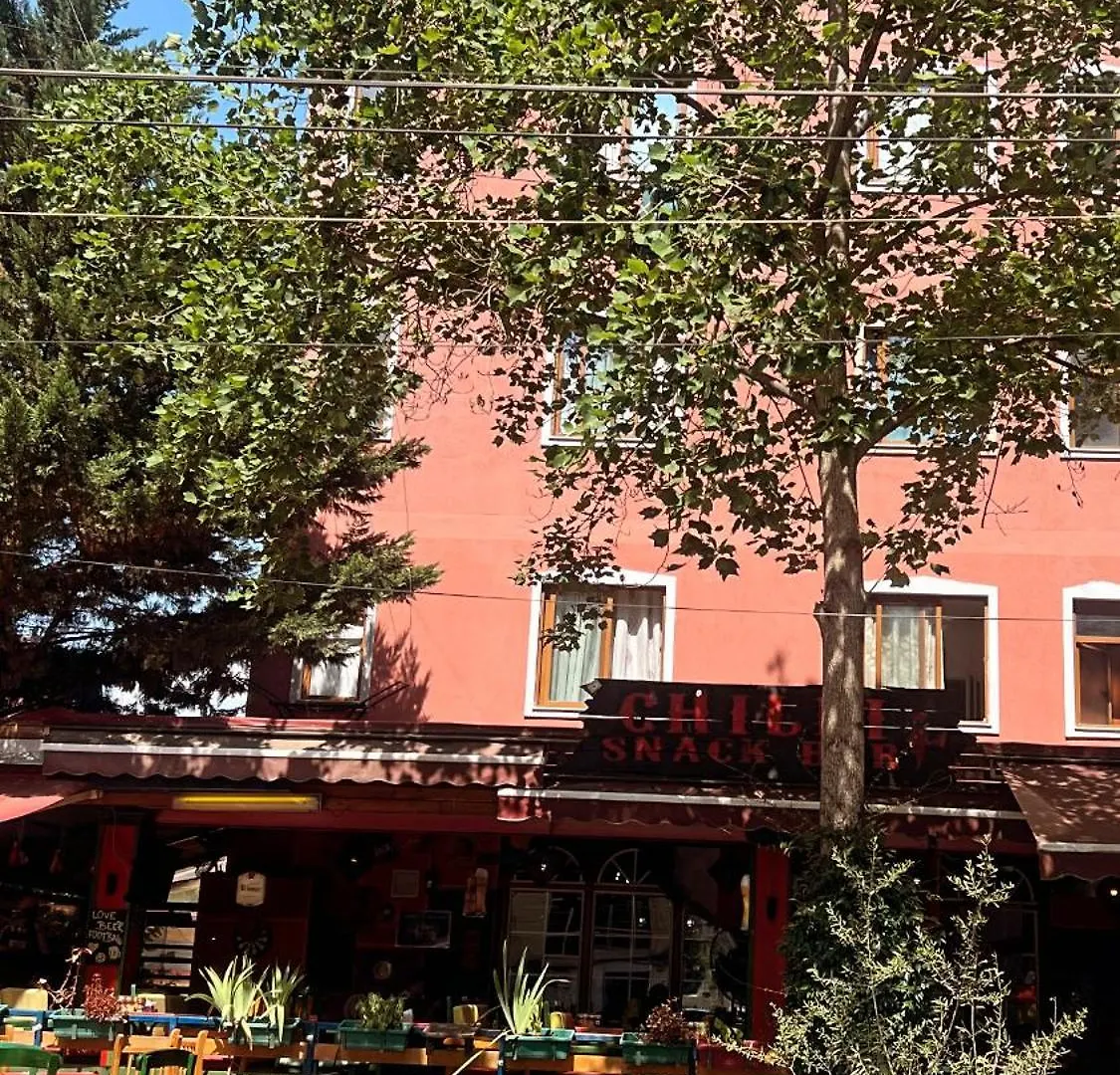 Hostel Chilli Tirana