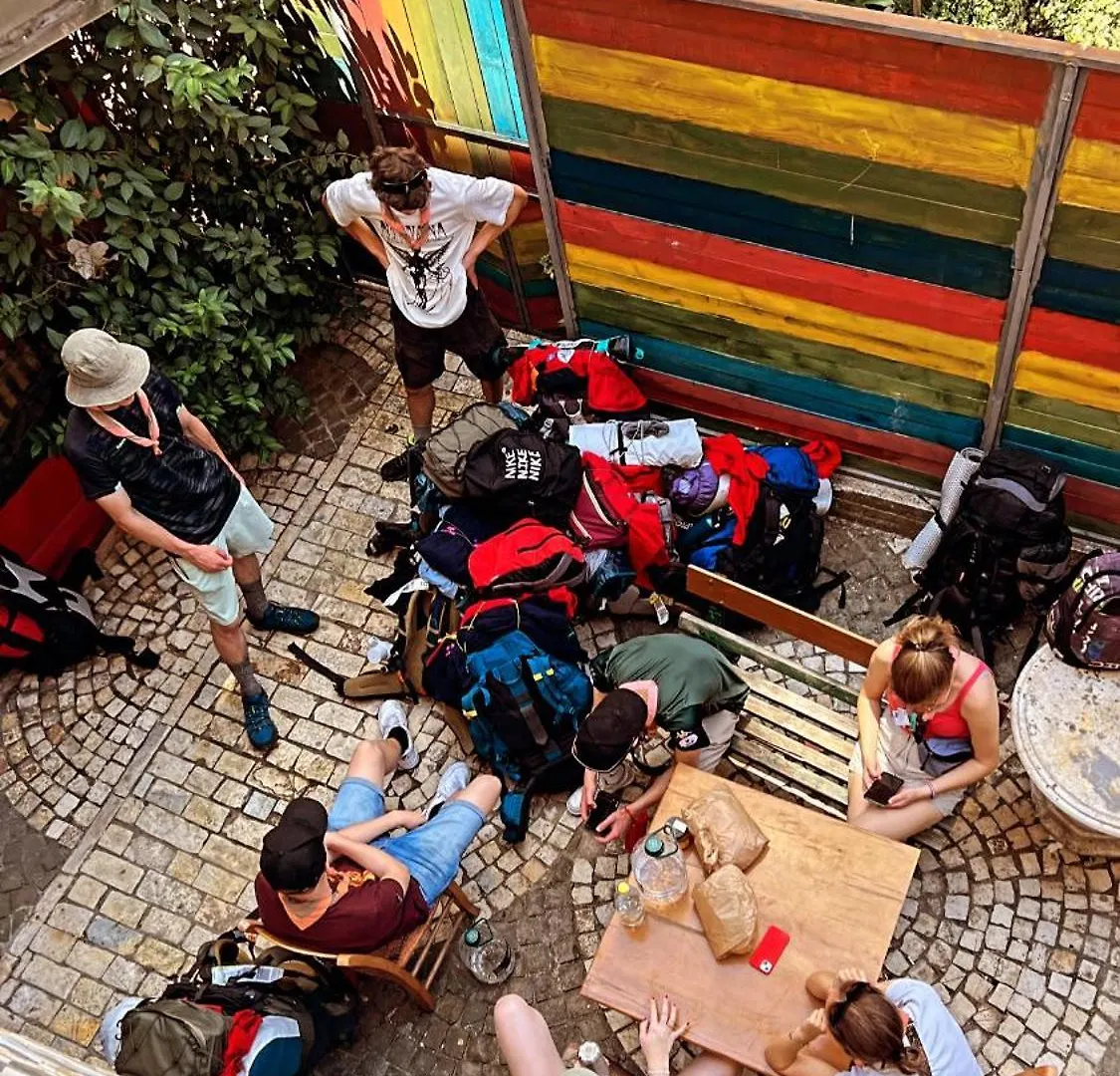 Hostel Chilli Tirana