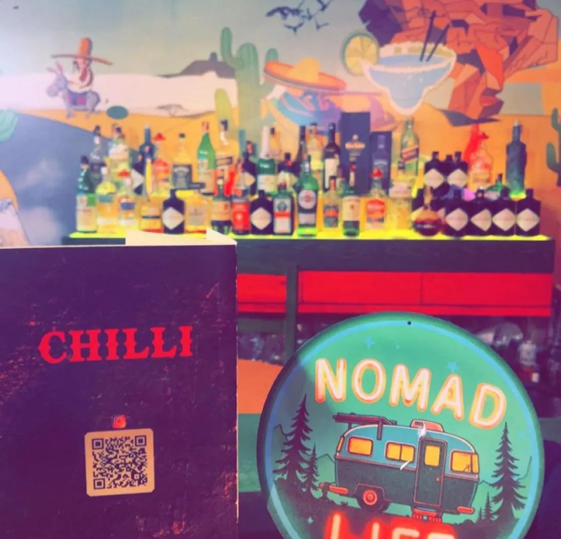 Hostel Chilli Tirana