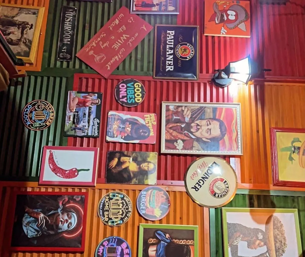 Hostel Chilli Tirana